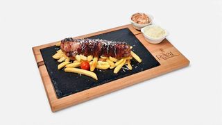 Punjeni rolovani ćevap
