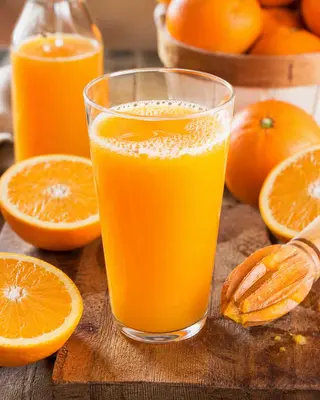 Sumo de Laranja Puro