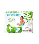 Pureborn Pampers Size 4