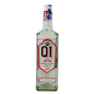 Generic Dry Gin, 750ml