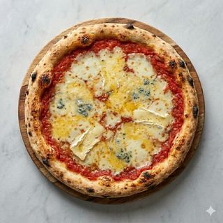 Quattro formaggi