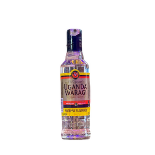 Uganda Waragi Glass 200Ml