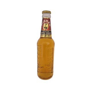 Tusker Apple Cider 330Ml