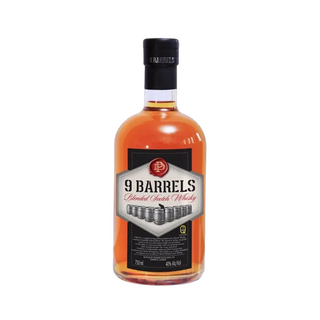 9 Barrels Scotch Whisky