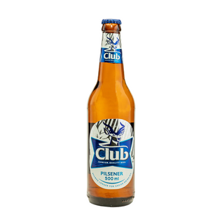 Club Pilsner 500Ml