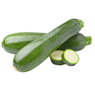 Green Zucchini, Loose
