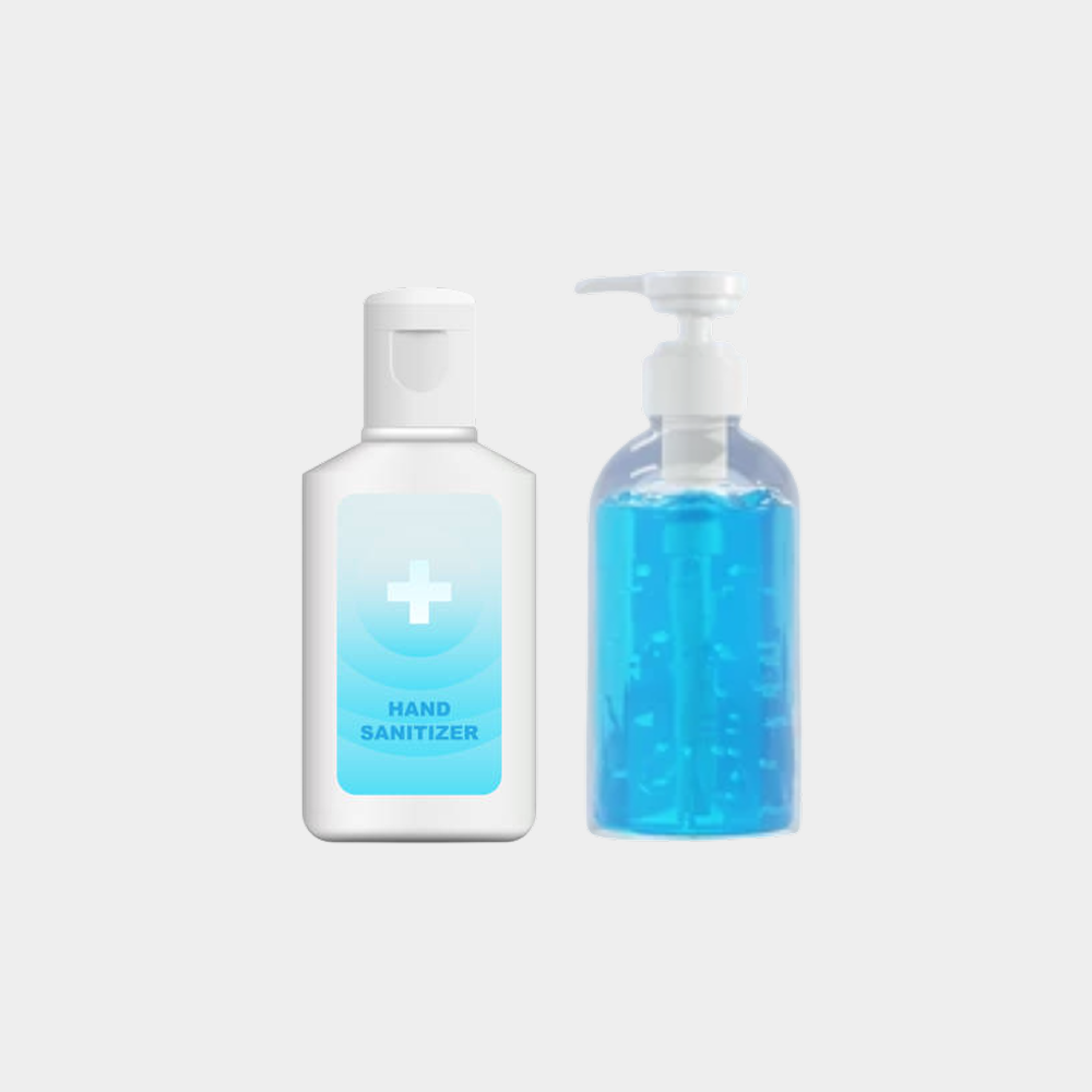 Sanitizers & Disinfectants