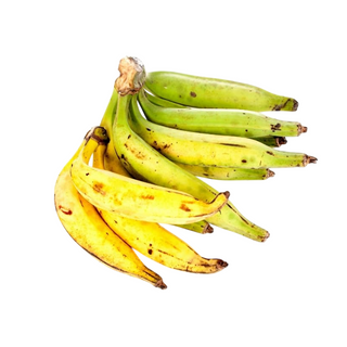 Plantain bunch