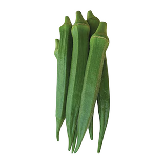 Fresh Okra, Loose