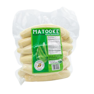 Peeled Matooke    15pc