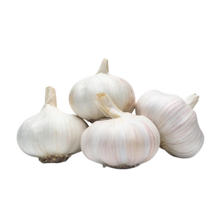 Garlic Four Bulbs, Fresh
