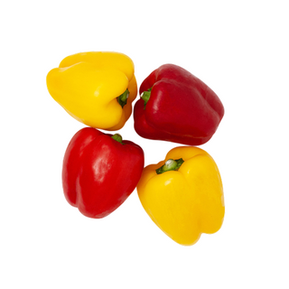 Red and Yellow Bell Pepper, Single Pack