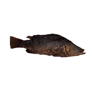 Dry Smoked Nile Perch, 200g