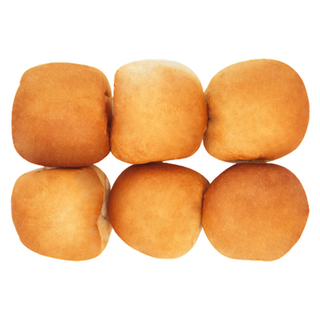 Hamburger Buns 6 Pack 120g
