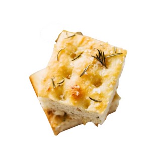 Foccacia Bread Slice