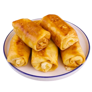 Crepe Spring Roll