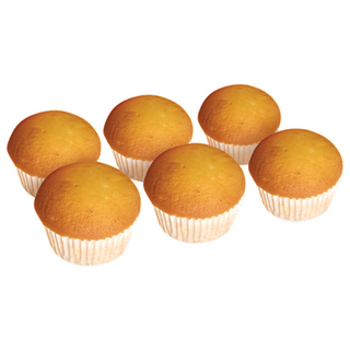 Queen Cake, 6 Pieces Pack