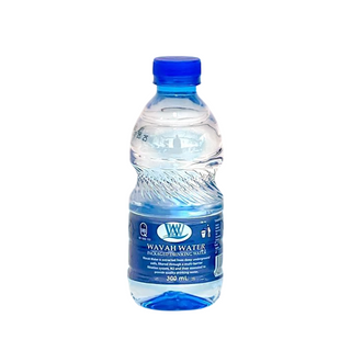 Wavah Packaged Drinking Water, 300ml