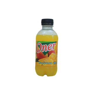 Oner Mango Fruit Drink, 200ml