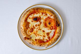 Pizza Quattro formaggi 32cm