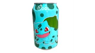 Qdol Pokemon BULBSAUR gusto Uva 330ml