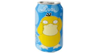Qdol Pokemon Psyduck al Mandarino 330ml