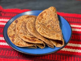 Qmp Brown Chapati 80G