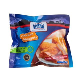 Qmp Chicken Nuggets 200Gms