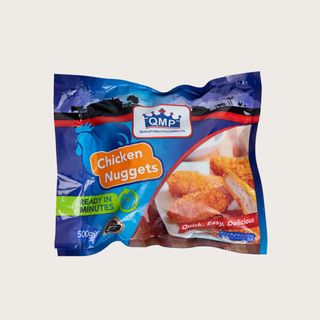 Qmp Chicken Nuggets 500Gms