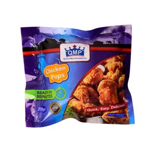 Qmp Chicken Pops 200Grm