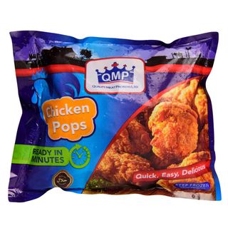 Qmp Chicken Pops 500Gms