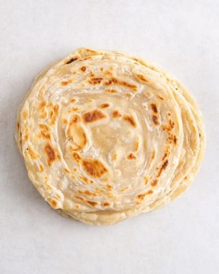 Qmp White Chapati 80G