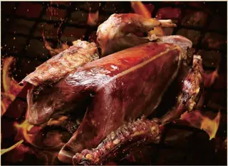 Quaglia arrosto