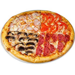 Pizza Quatre Saisons