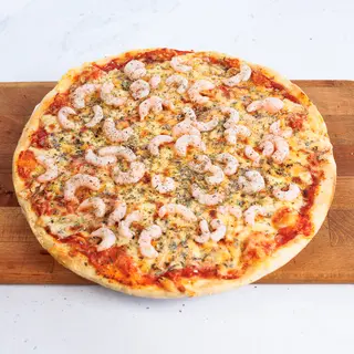 Quattro stagioni pizza