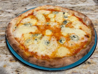 Pizza Quattro formaggi 400g