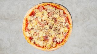Pizza Quatro Stagioni