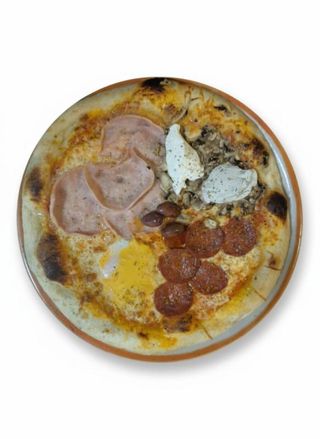 Pizza Quattro Stagioni 32cm