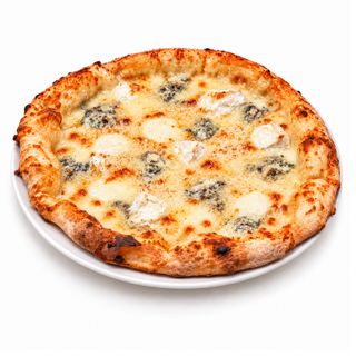 Pizza Quattro Formaggi
