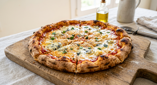 Pizza Quattro Formaggi