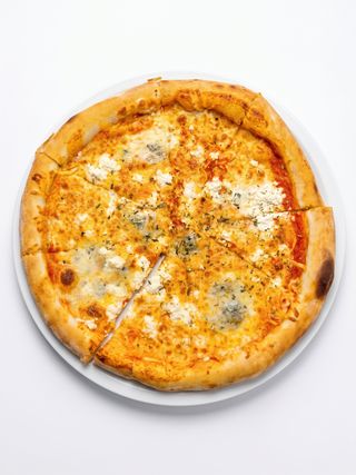 Pizza Quattro Formaggi