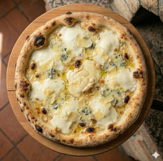 Quattro formaggi