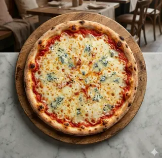 Quattro formaggi