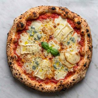 Quattro formaggi