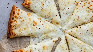 Pizza Quattro Formaggi 