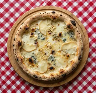 Quattro formaggi - normale
