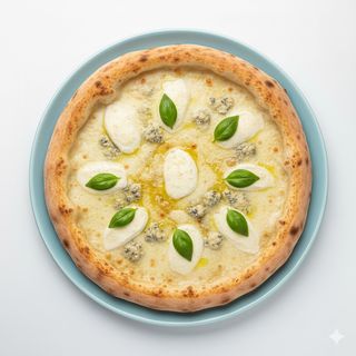 Quattro formaggi