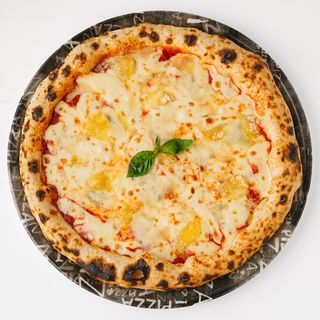 Pizza Quattro formaggi