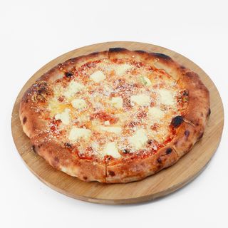 Pizza Quattro formaggi 28cm
