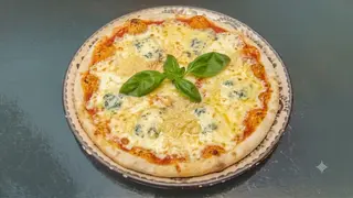 Quattro formaggi